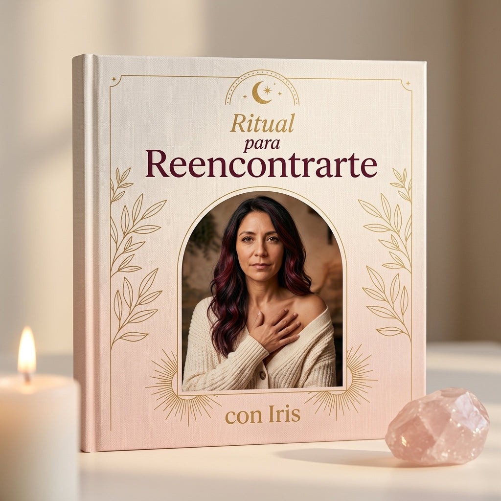 🕯️Ritual Vuelve a Ti