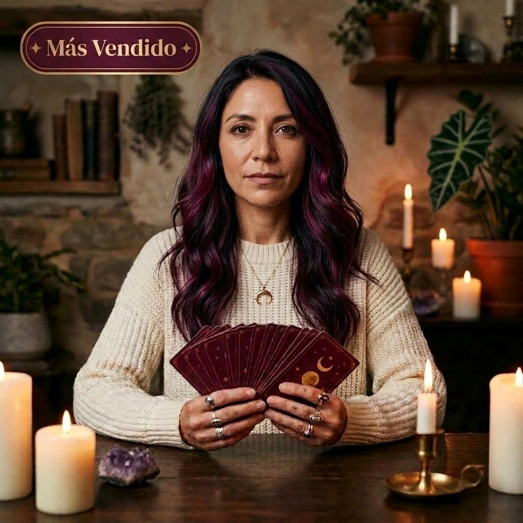 Lectura psíquica completa por Iris